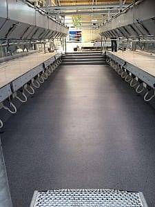 Vloeistofdichtevloeren