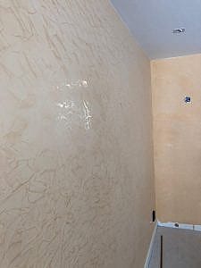 Wandafwerking Wandafwerking